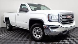 2016 GMC Sierra 1500 Base