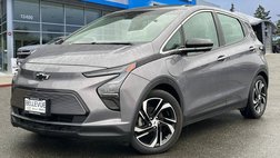 2022 Chevrolet Bolt EV 2LT