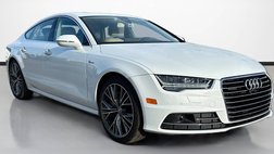 2018 Audi A7 3.0T quattro Prestige
