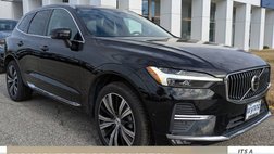 2022 Volvo XC60 B5 Inscription