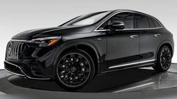 2024 Mercedes-Benz EQE AMG EQE