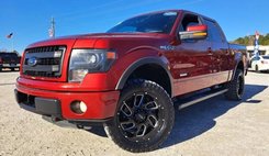 2013 Ford F-150 Lariat