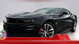 2022 Chevrolet Camaro SS