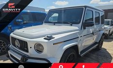 2021 Mercedes-Benz G-Class AMG G 63
