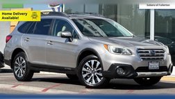 2015 Subaru Outback 2.5i Limited