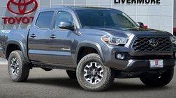 2023 Toyota Tacoma TRD Off-Road