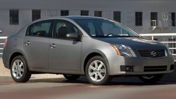 2007 Nissan Sentra 2.0 S
