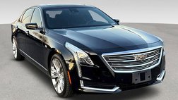 2017 Cadillac CT6 3.0TT Platinum