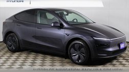2026 Tesla Model Y Long Range