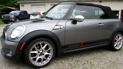2009 MINI Cooper S
