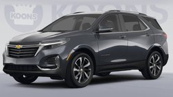 2022 Chevrolet Equinox Premier