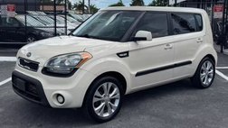 2012 Kia Soul Base