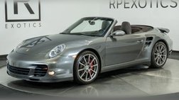 2008 Porsche 911 Turbo