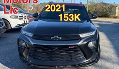 2021 Chevrolet TrailBlazer RS