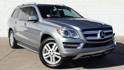 2015 Mercedes-Benz GL-Class GL 450 4MATIC