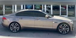 2016 Jaguar XF S