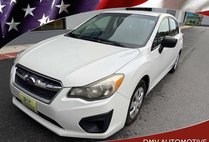 2014 Subaru Impreza 2.0i