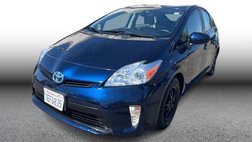 2014 Toyota Prius One