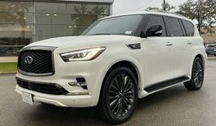 2021 Infiniti QX80 Premium Select