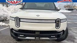 2022 Rivian R1T Launch Edition