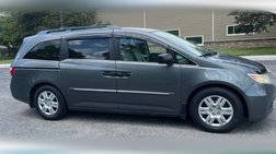 2012 Honda Odyssey LX