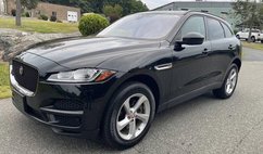 2018 Jaguar F-PACE 35t Premium