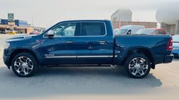 2019 Ram Ram Pickup 1500 Limited