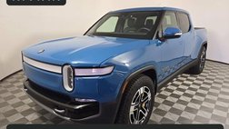 2022 Rivian R1T Launch Edition