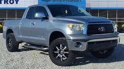 2011 Toyota Tundra Grade