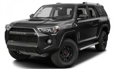 2017 Toyota 4Runner Limited