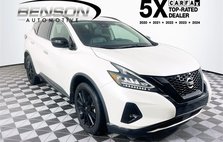 2022 Nissan Murano SV