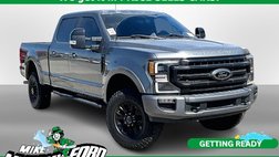 2021 Ford Super Duty F-250 Lariat