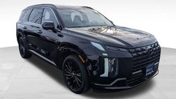2024 Hyundai Palisade Calligraphy Night Edition
