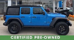 2024 Jeep Wrangler Sport 4xe Willys