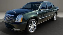 2013 Cadillac Escalade EXT Premium