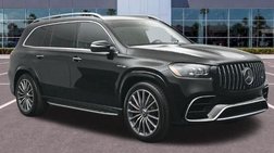 2025 Mercedes-Benz GLS AMG GLS 63