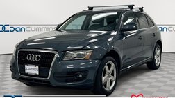 2010 Audi Q5 3.2 quattro Premium Plus