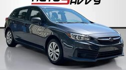 2020 Subaru Impreza Base