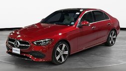 2022 Mercedes-Benz C-Class C 300 4MATIC