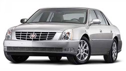 2008 Cadillac DTS Performance