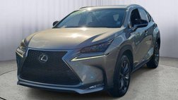 2016 Lexus NX 200t F SPORT