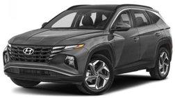 2023 Hyundai Tucson Hybrid Blue
