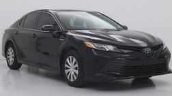 2020 Toyota Camry Hybrid LE