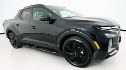 2024 Hyundai Santa Cruz Night