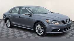 2017 Volkswagen Passat 1.8T SE
