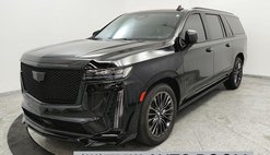2023 Cadillac Escalade-V ESV Base