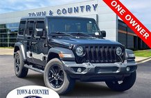 2021 Jeep Wrangler Unlimited Sport Altitude