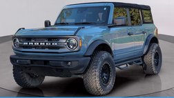 2022 Ford Bronco Big Bend 4-Door 4WD