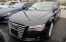 2013 Audi A8 3.0T quattro