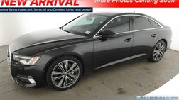 2020 Audi A6 quattro Premium Plus 45 TFSI